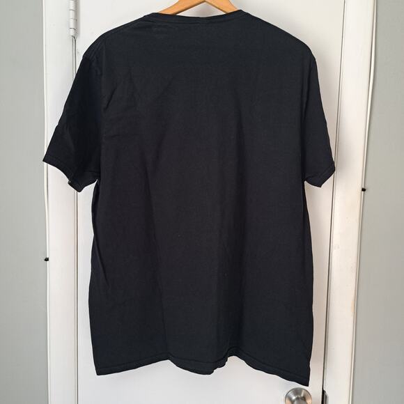 Marvel Black Panther Black T-Shirt Men's 2XL - Picture 2 of 3